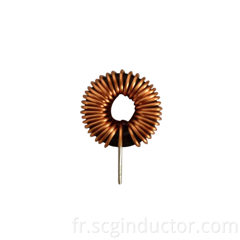 Toroidal Common Mode Inductors